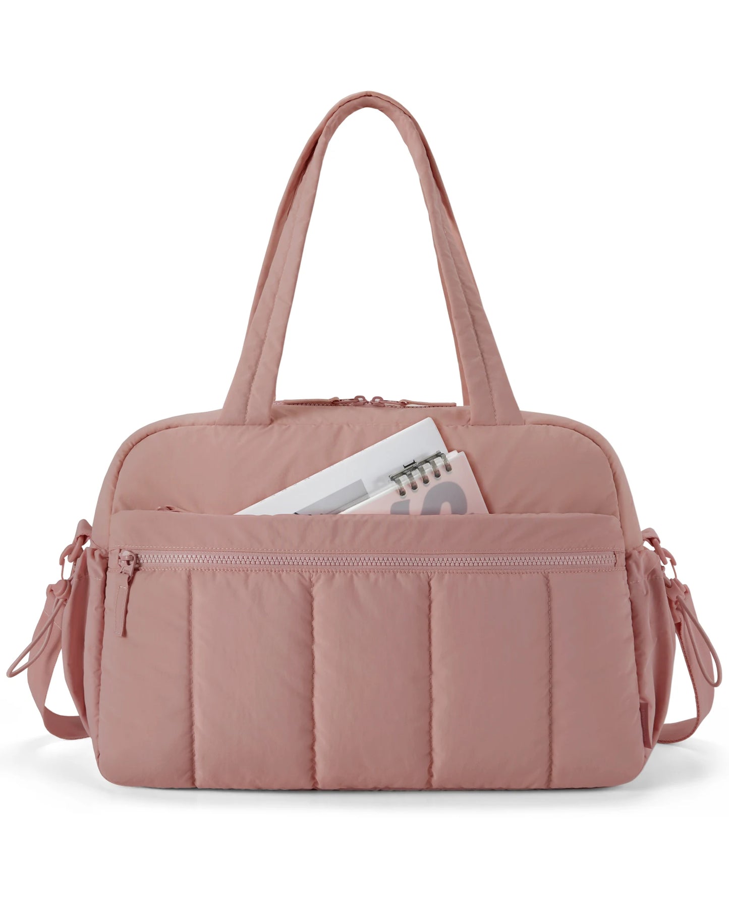 The All-Set Weekender Duffel In Deep Blue