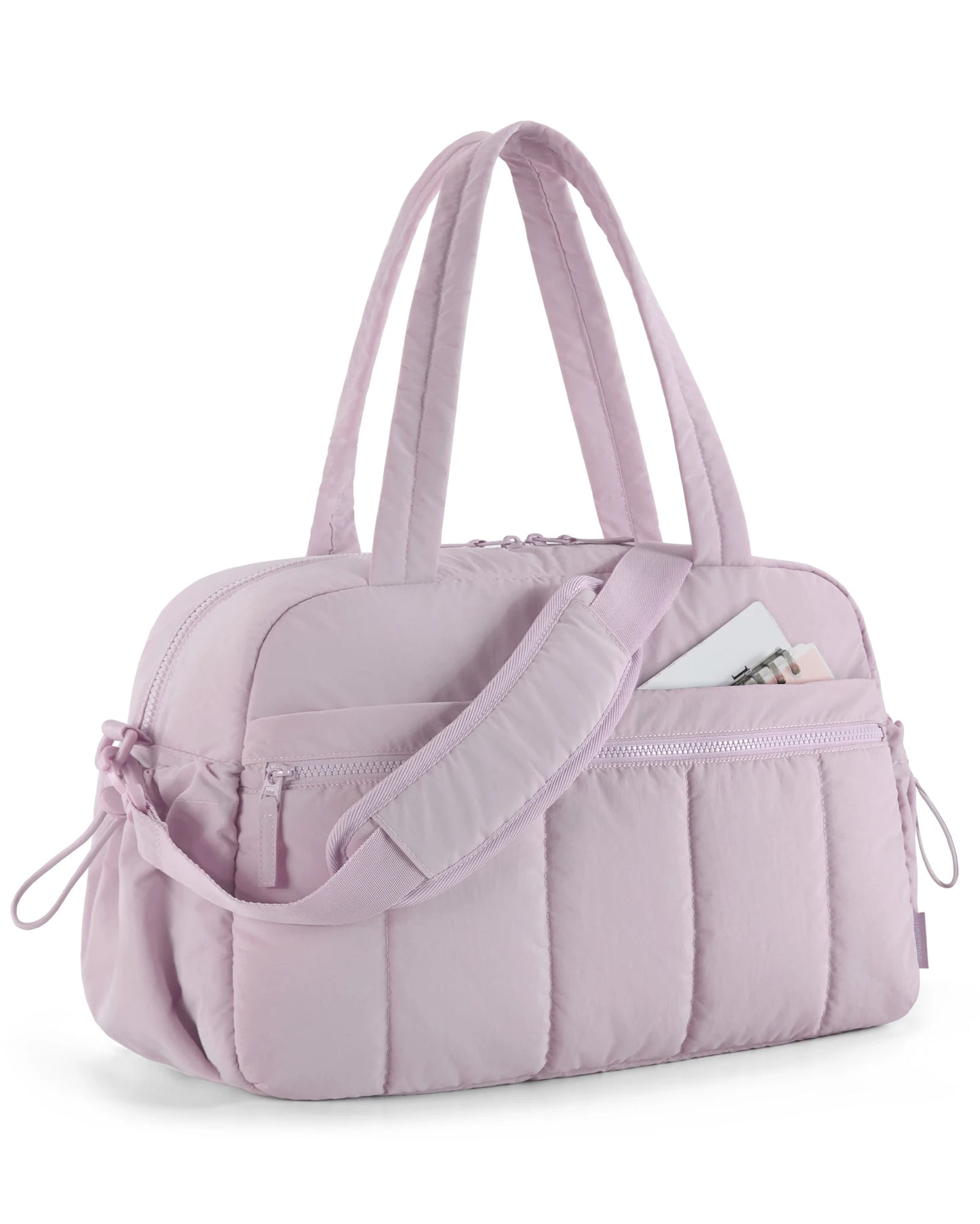 The All-Set Weekender Duffel In Deep Blue
